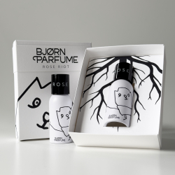 ROSE RIOT <strong> In a world where conformity is the enemy of creativity </strong>