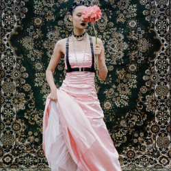 ROSE RIOT SAMPLE<strong> In a world where conformity is the enemy of creativity </strong>