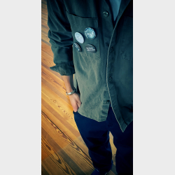 BJ�RN PARFUME <strong>BADGE</strong>