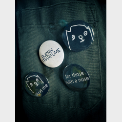 BJ�RN PARFUME <strong>BADGE</strong>