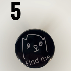 BJ�RN PARFUME <strong>BADGE</strong>