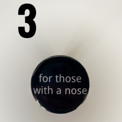 BJ�RN PARFUME <strong>BADGE</strong>