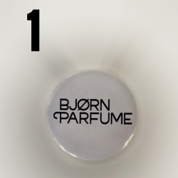 BJ�RN PARFUME <strong>BADGE</strong>