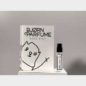 ROSE RIOT SAMPLE<strong> In a world where conformity is the enemy of creativity </strong>