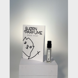 ROSE RIOT SAMPLE<strong> In a world where conformity is the enemy of creativity </strong>