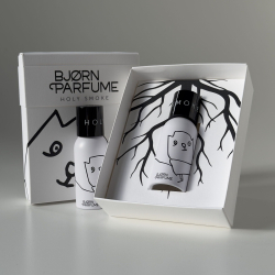 HOLY SMOKE <strong>Your urban escape into the wilderness</strong>